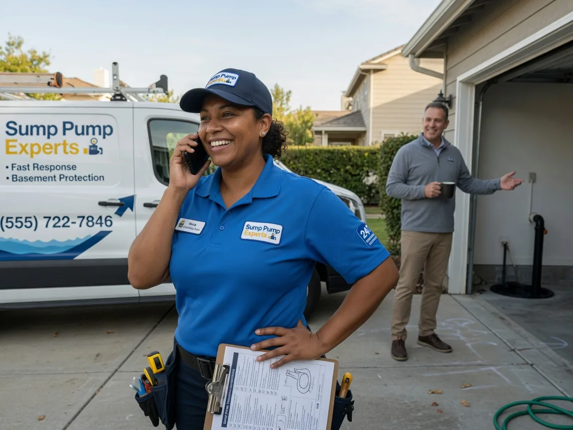 Sump Pump Repair Nashville, AR FAQs